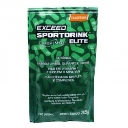 Exceed Sportdrink Tangerina 35g