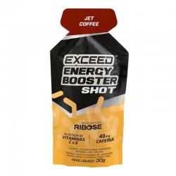 Exceed Energy Booster Shot CafeÍna 30g