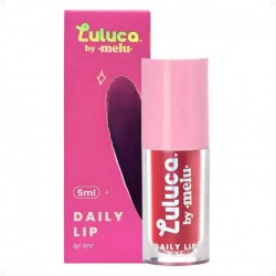 Lip Tint Luluca By Melu Daily Lip Sweet Rosy Rr-l6604-3