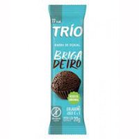 Barra De Cereais Trio Brigadeiro 20g