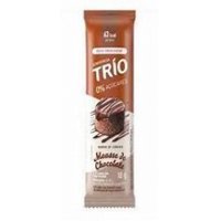 Barra De Cereais Trio Sobremesa Mousse De Chocolate 20g