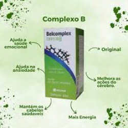 Belcomplex B 30ml Belfar