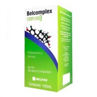 Belcomplex Xpe 100ml Belfar