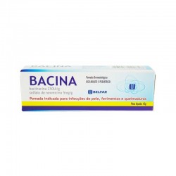 Bacina Pomada 10g
