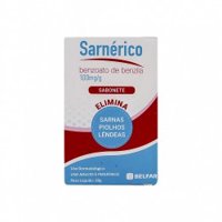 Sarnerico Sabonete 60g Belfar