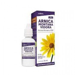 Arnica Montana 4dh Vidora 30ml