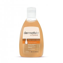 Dermotivin Control Sabonete LÍquido 300ml