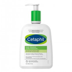 Cetaphil LoÇÃo Hidratante 473ml
