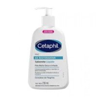 Cetaphil Pro Ad Restoraderm Sabonete LÍquido Corporal 236ml