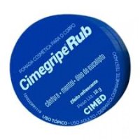 Cimegripe Rub 12g