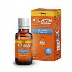 Aceviton Imunidade Caramelo 20ml