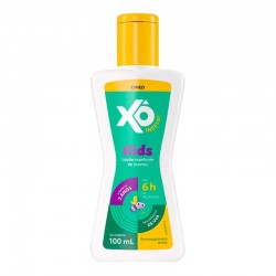 Repelente XÔ Inseto Kids LoÇÃo 100ml