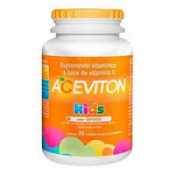 Aceviton Kids Goma 25un