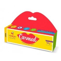 Hidratante Labial Carmed Cereja 10g