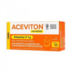 Aceviton 1g 10cpr Eferv