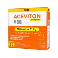 Aceviton 1g 3x10cpr Eferv