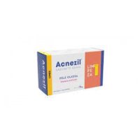 Acnezil Sabonete Pele Oleosa 70g