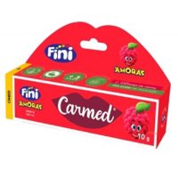 Hidratante Labial Carmed Fini Amora Com Cor 10g
