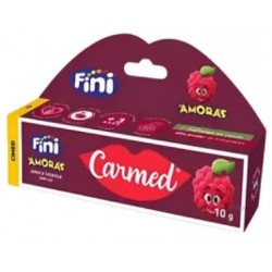 Hidratante Labial Carmed Fini Amora Intensa 10g