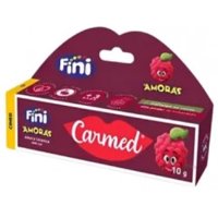 Hidratante Labial Carmed Fini Amora Intensa 10g