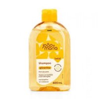 Shampoo Cimed JoÃo E Maria BebÊ Glicerina 400ml