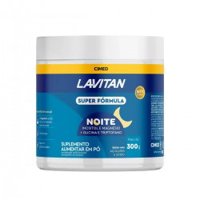 Lavitan Super FormÚla Noite MaracujÁ PÓ 300g