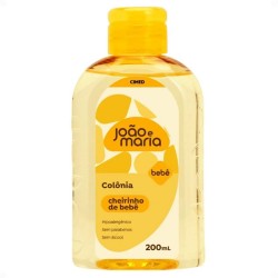 ColÔnia Cimed JoÃo E Maria BebÊ Cheirinho De BebÊ 200ml