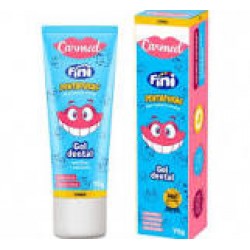 Gel Dental Carmed Fini Dentaduras 70g