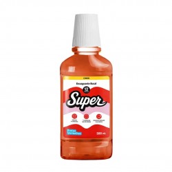 Enxaguante Bucal Cimed Super 12horas Frutas Vermelhas 500ml