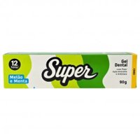 Gel Dental Carmed Super MelÃo E Menta 90g