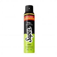 Desodorante Cimed Aero 72h Super Citrus 250ml Leve Mais Pague Menos