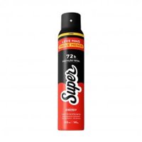 Desodorante Cimed Aero 72h Super Energy 250ml Leve Mais Pague Menos