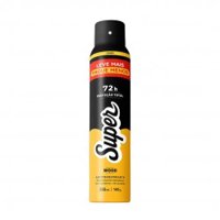Desodorante Cimed Aero 72h Super Wood 250ml Leve Mais Pague Menos