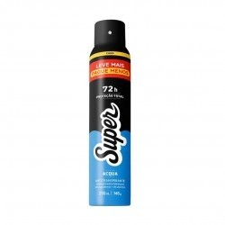 Desodorante Cimed Aero 72h Super Acqua 250ml Leve Mais Pague Menos