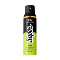 Desodorante Cimed M Aero 72h Super Citrus 150ml