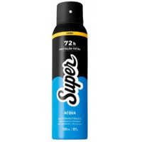 Desodorante Cimed M Aero 72h Super Acqua 150ml
