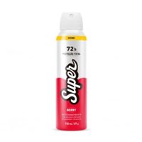 Desodorante Cimed F Aero 72h Super Berry 150ml