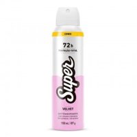 Desodorante Cimed F Aero 72h Super Velvet 150ml