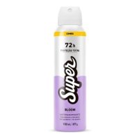 Desodorante Cimed F Aero 72h Super Bloom 150ml