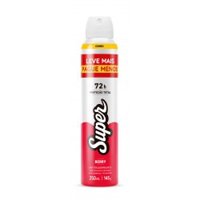 Desodorante Cimed Aero 72h Super Berry 250ml Leve Mais Pague Menos