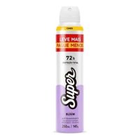 Desodorante Cimed Aero 72h Super Berry 250ml Leve Mais Pague Menos
