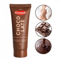 Creme Para MÃos Carmed Chocolate 40g