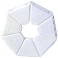 Porta Comprimidos Plasart