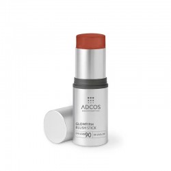 Adcos Blush Stick Glowfirm Coral Rose Fps90 6g