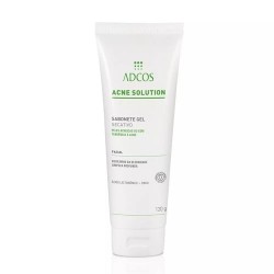 Adcos Acne Solution Sabonete Antiacne 120ml