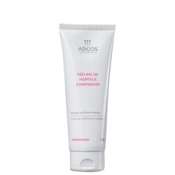 Adcos Clean Solution Peeling De HortelÃ Iluminador 100g