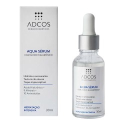 Adcos Acqua SÉrum HidrataÇÃo Intensiva 30ml