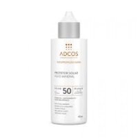 Adcos Protetor Solar F Fps50 Fluid Mineral 40ml