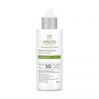Adcos Protetor Solar F Fps50 Acqua Fluid Bege 40ml
