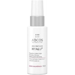 Adcos Concentrado Hyalu 6+ 30ml
